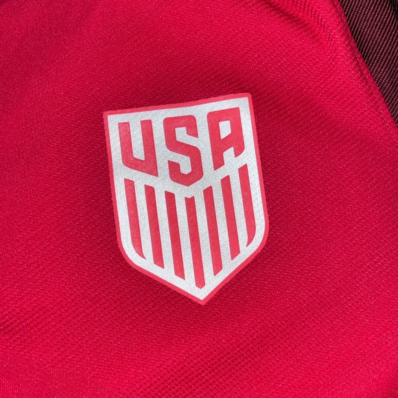 Nike Shirts Nike Usa Mens Soccer National Team 27 3rd Player Issue Game Jersey M Poshmark